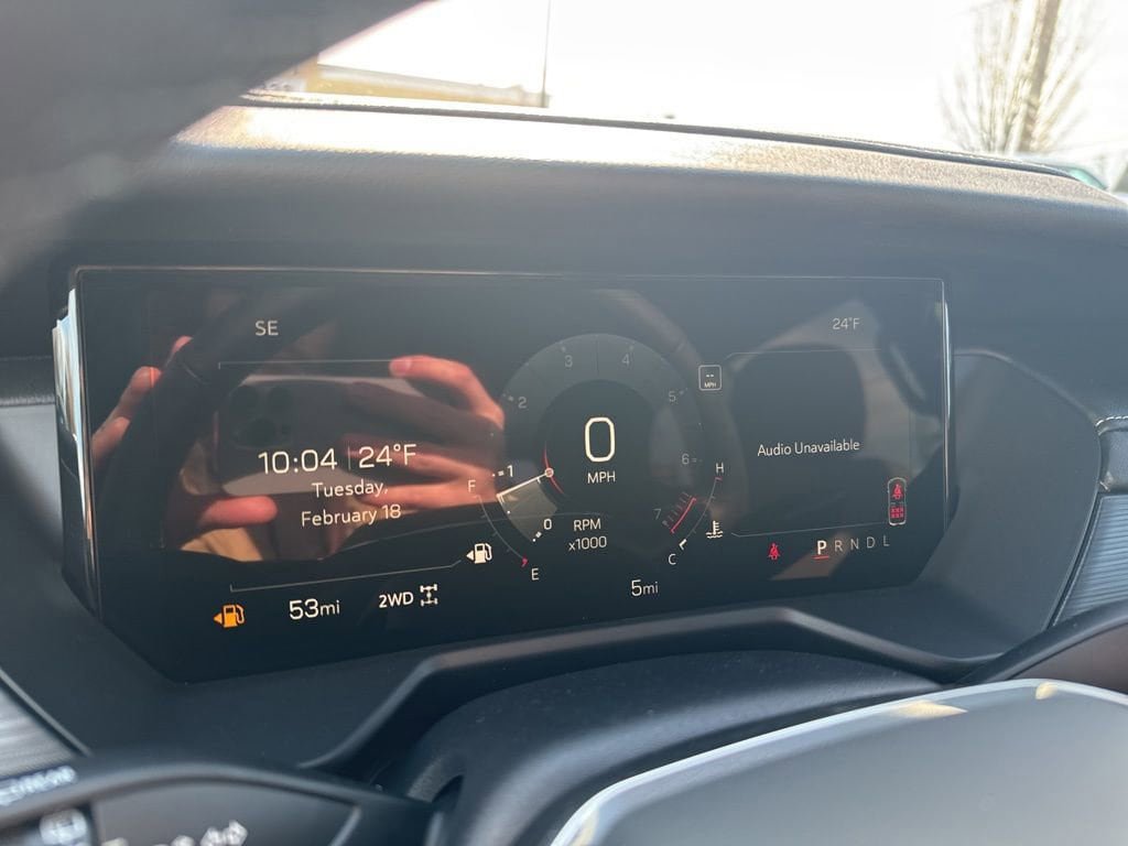 New 2025 GMC Acadia Elevation AWD/4WD image 16