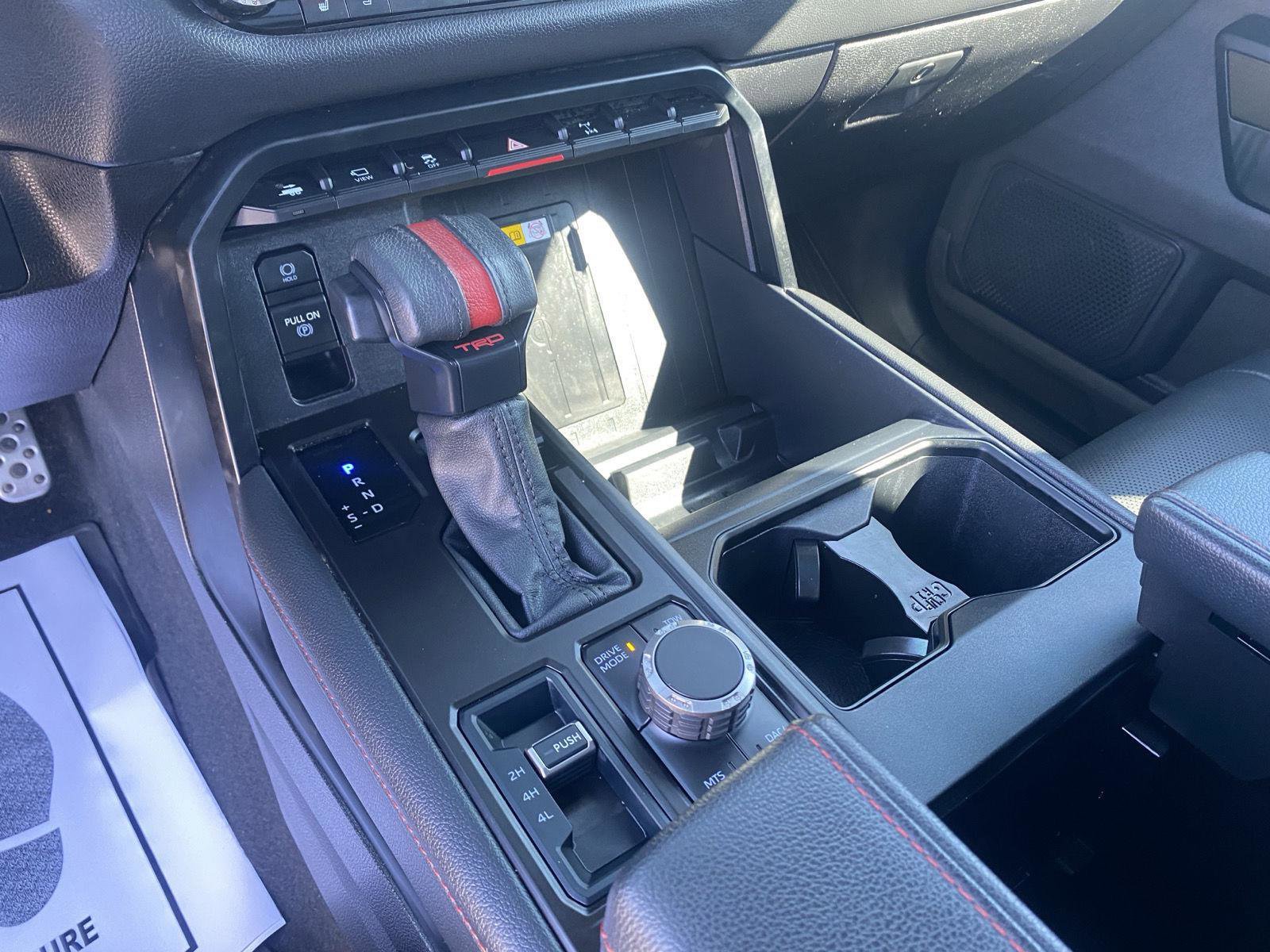 Used 2024 Toyota Tundra TRD Pro image 22