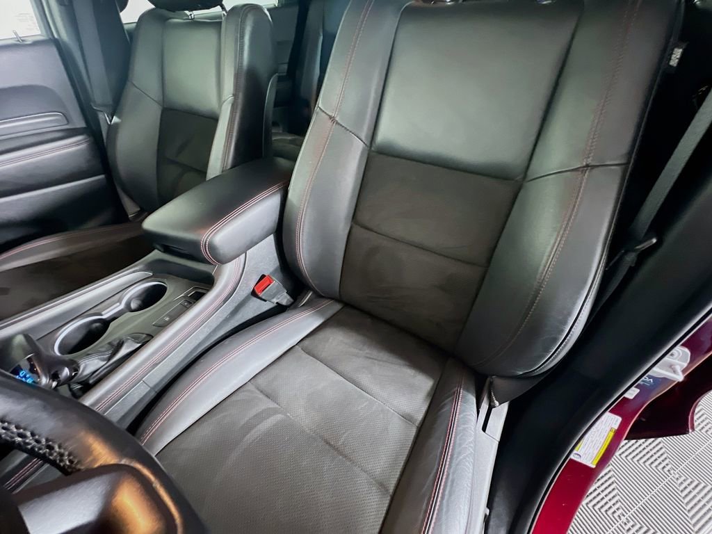 Used 2022 Dodge Durango R/T w/ Blacktop Package image 21