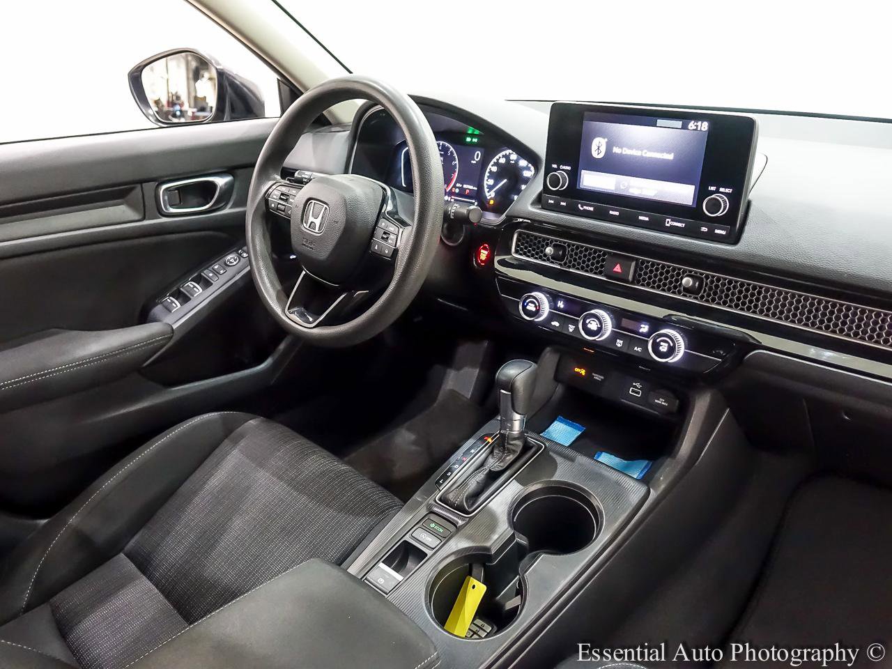 Used 2022 Honda Civic LX image 30
