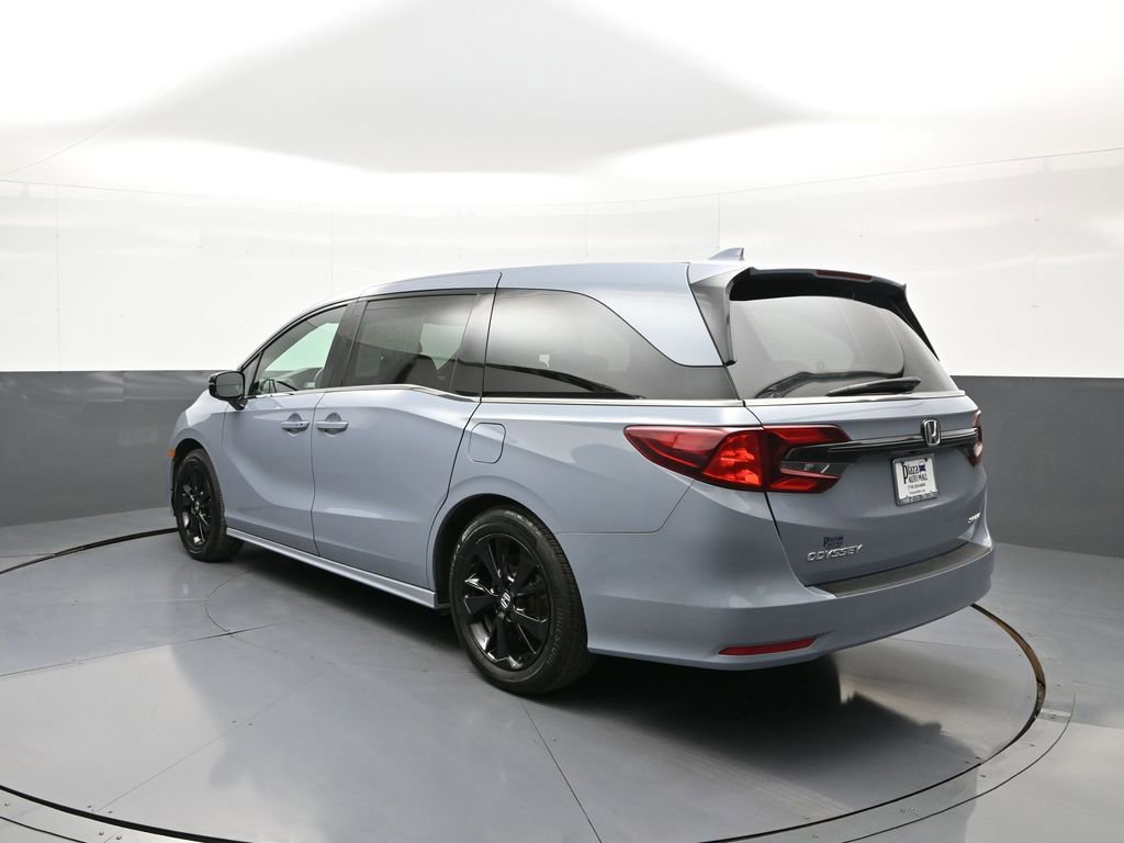 Certified 2024 Honda Odyssey Sport image 8