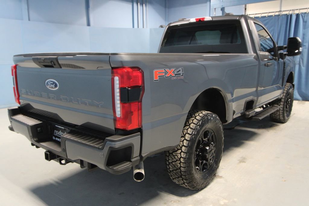 Used 2026 Ford F350 XL w/ STX Appearance Package AWD/4WD image 28