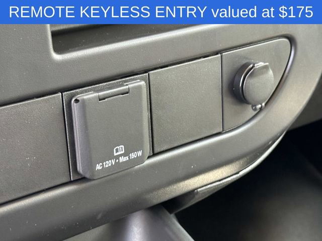New 2025 Chevrolet Express 3500 Work Van w/ Driver Convenience Package image 7