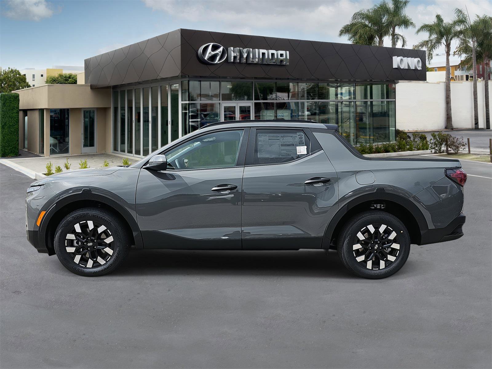 New 2026 Hyundai Santa Cruz SEL image 6