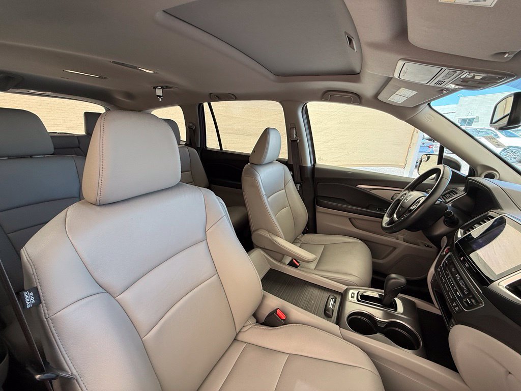 Used 2017 Honda Pilot EX-L image 11