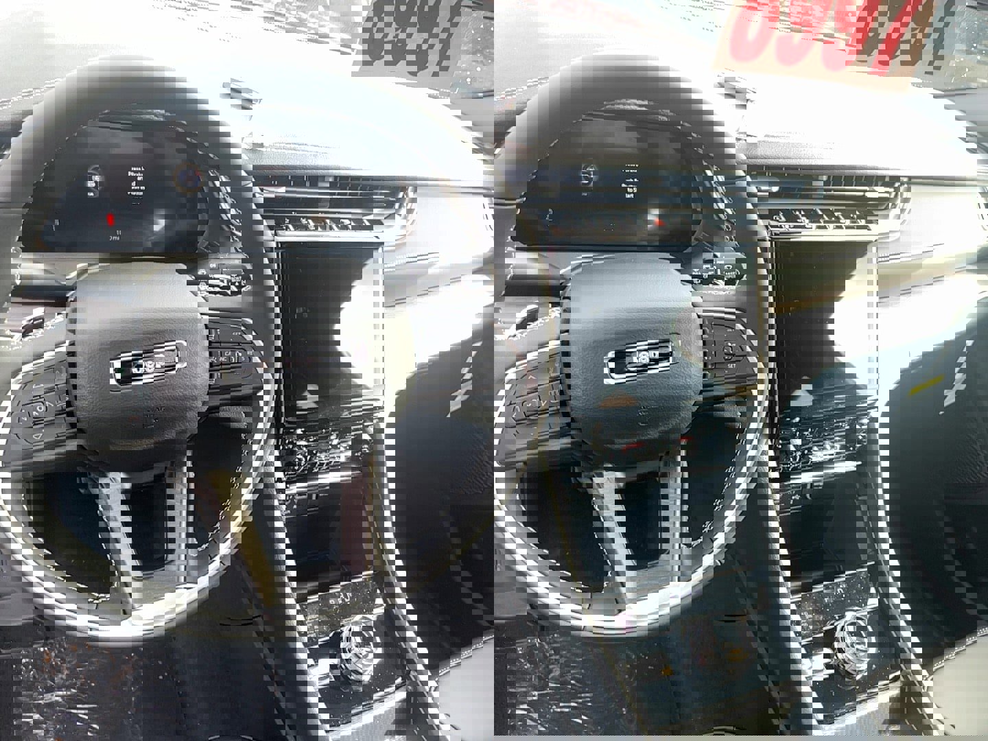 New 2025 Jeep Grand Cherokee Limited w/ Black Appearance Package image 15