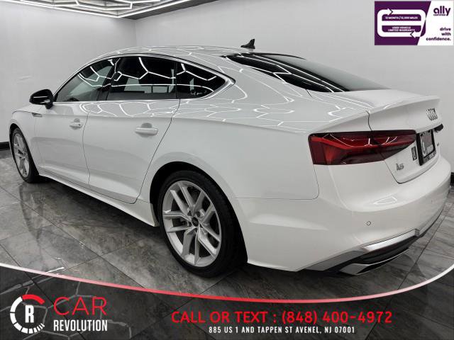 Used 2024 Audi A5 2.0T Premium Plus image 4