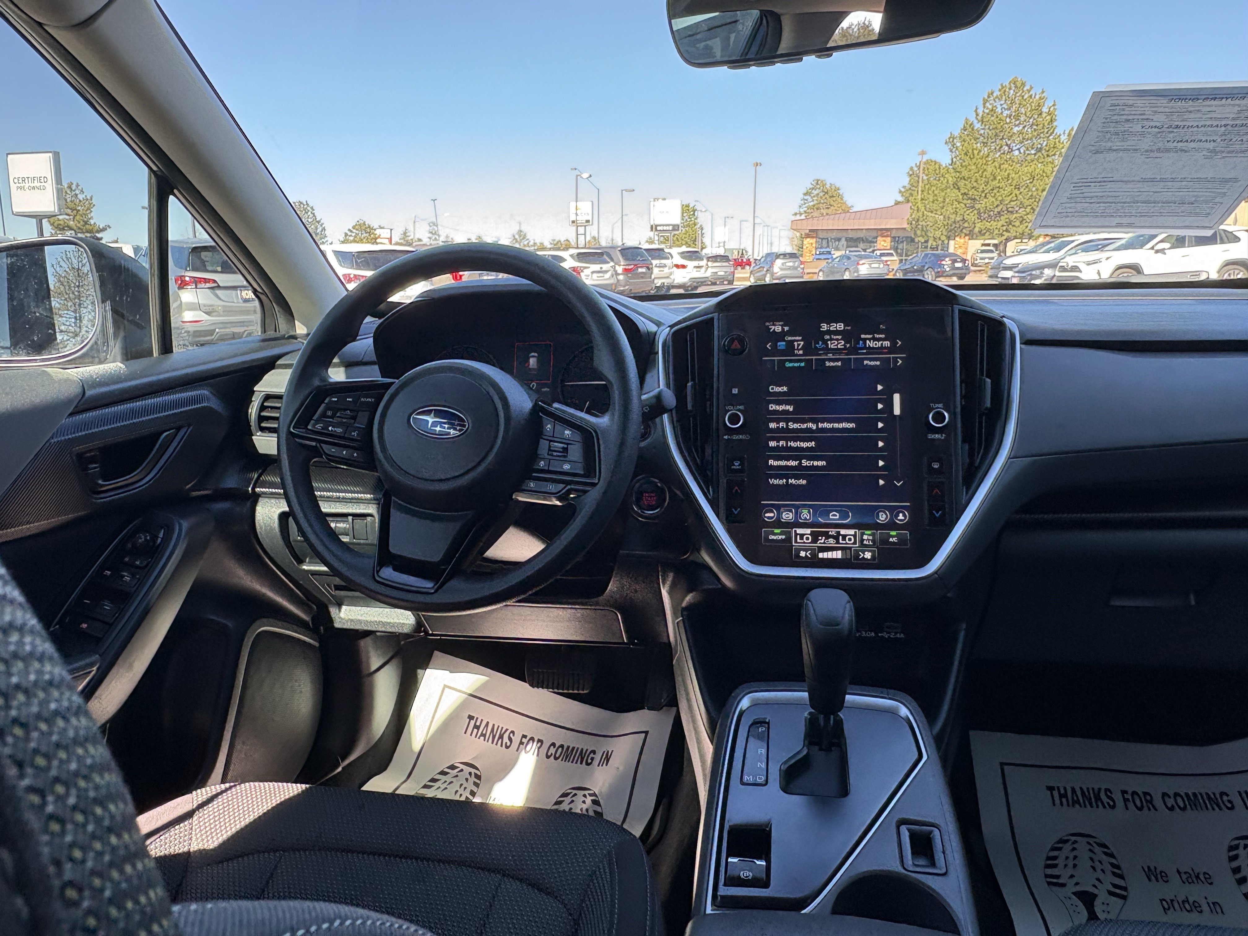 Used 2024 Subaru Crosstrek 2.0i Premium image 3