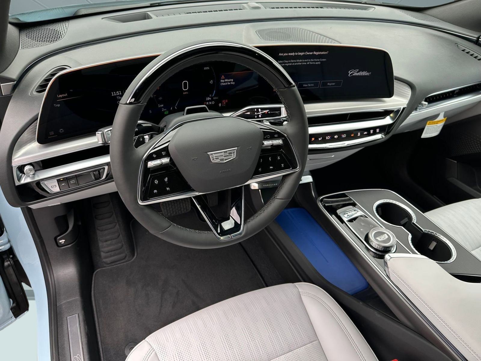 New 2026 Cadillac Lyriq Sport image 4