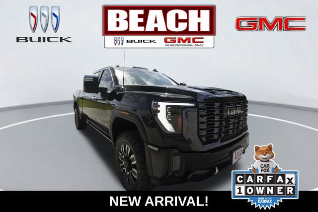 Used 2024 GMC Sierra 2500 Denali Ultimate image 1