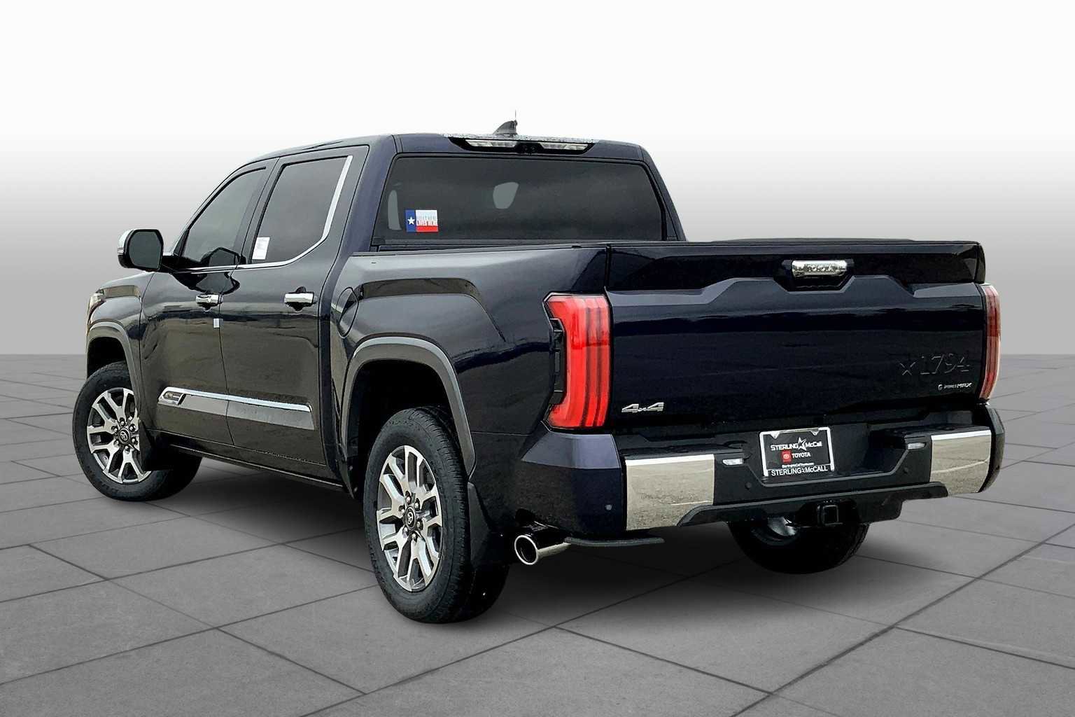 New 2025 Toyota Tundra 1794 Edition image 12