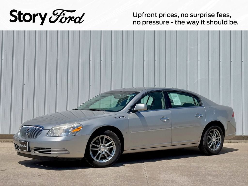 Used 2007 Buick Lucerne CXL w/ Luxury Package FWD image 1