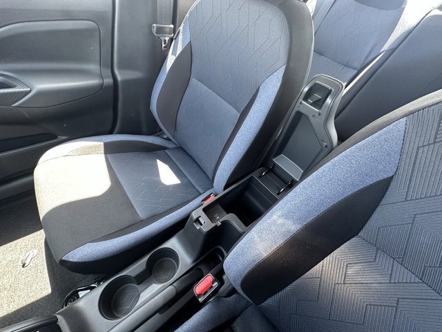 New 2025 Nissan Versa SV w/ Trunk Package image 19