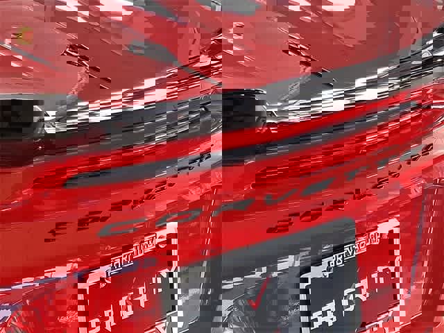 New 2024 Chevrolet Corvette E-Ray w/ ZER Performance Package image 23