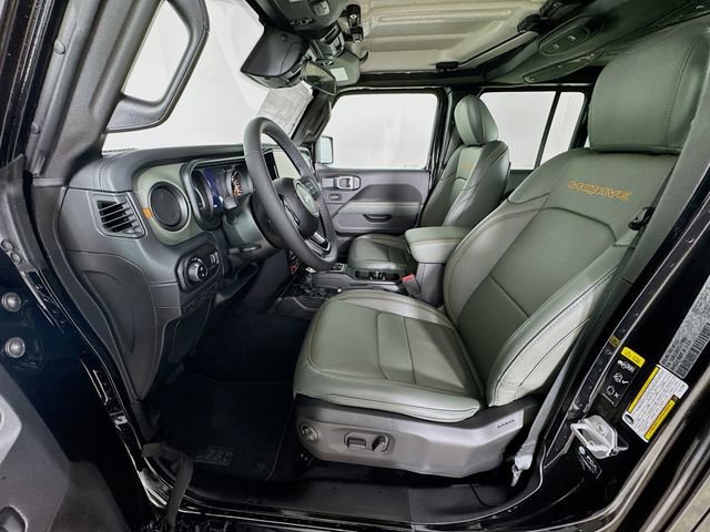 New 2026 Jeep Gladiator Mojave image 23