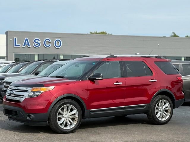 Used 2013 Ford Explorer XLT AWD/4WD image 1