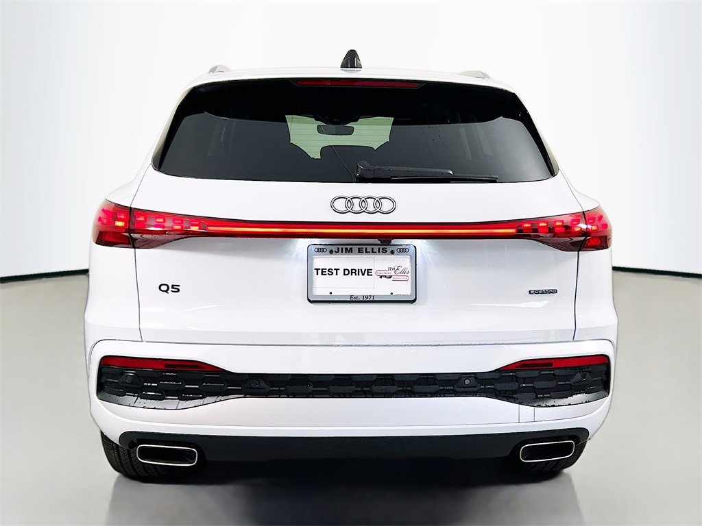 New 2025 Audi Q5 Premium Plus image 6