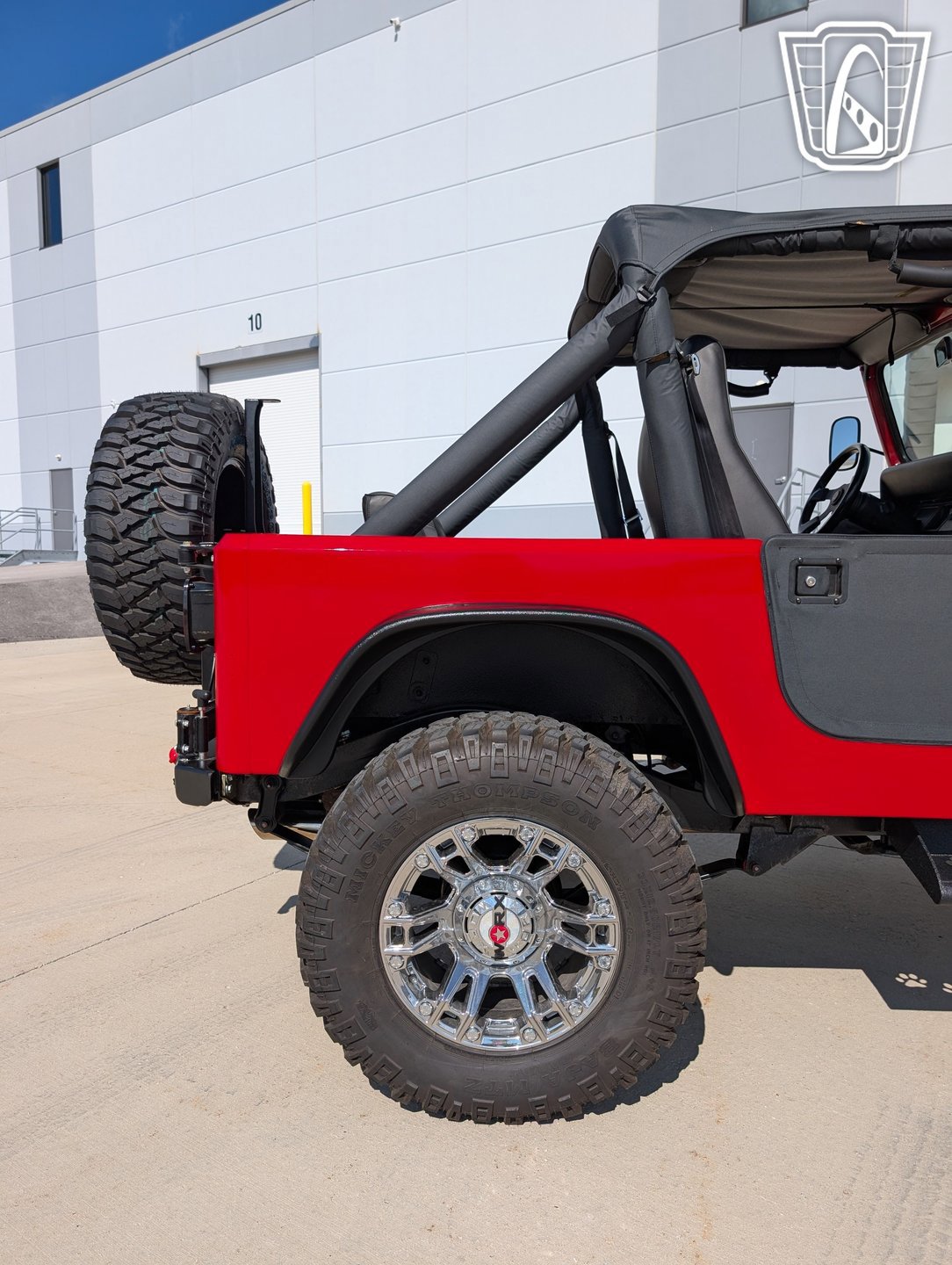Used 1993 Jeep Wrangler S image 36