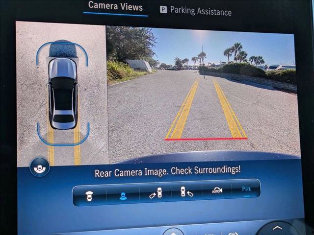 Certified 2025 Mercedes-Benz C 300 Sedan image 14