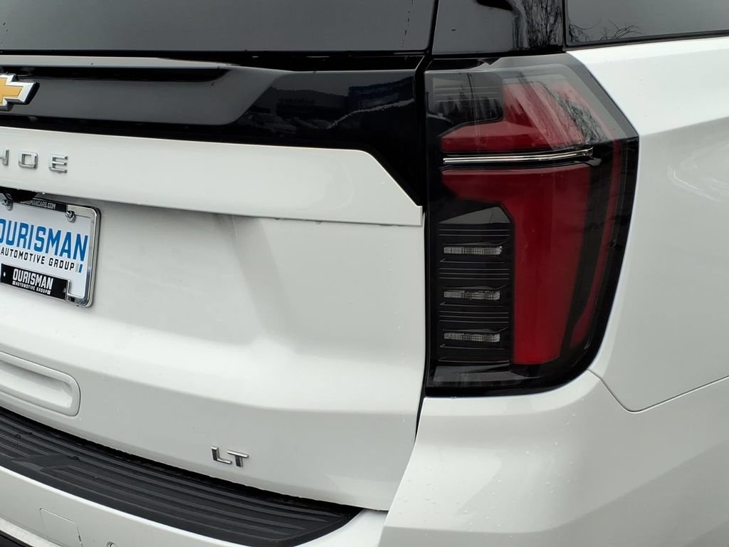Used 2025 Chevrolet Tahoe LT AWD/4WD image 9