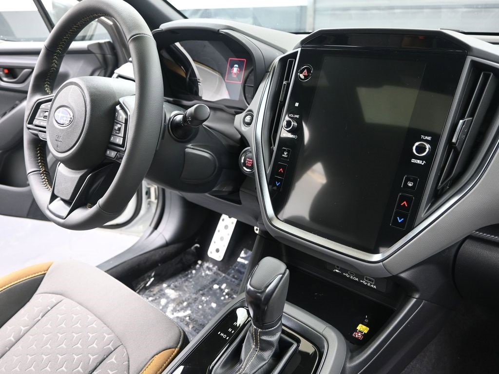 Certified 2025 Subaru Crosstrek 2.5i Sport w/ Crosstrek Mirror Package image 12