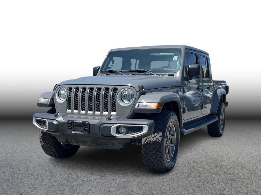 Used 2020 Jeep Gladiator Overland