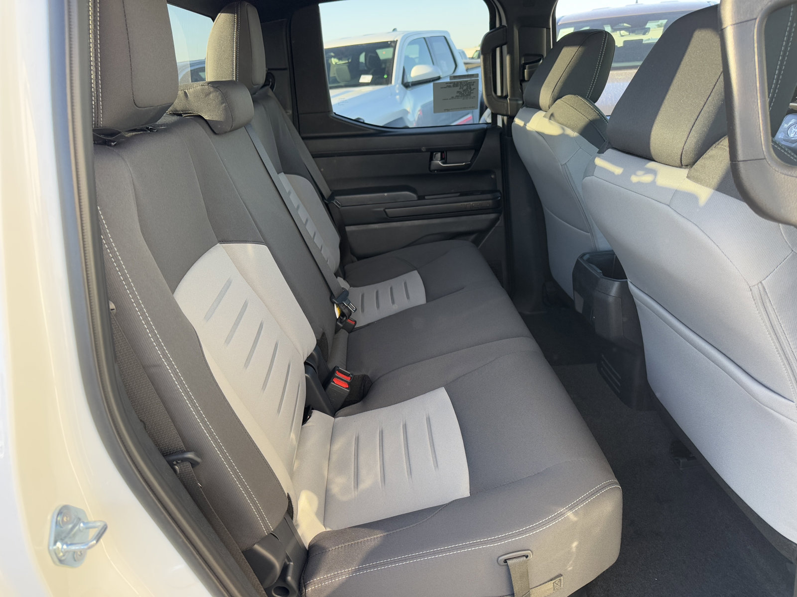 New 2026 Toyota Tacoma TRD Off-Road image 5