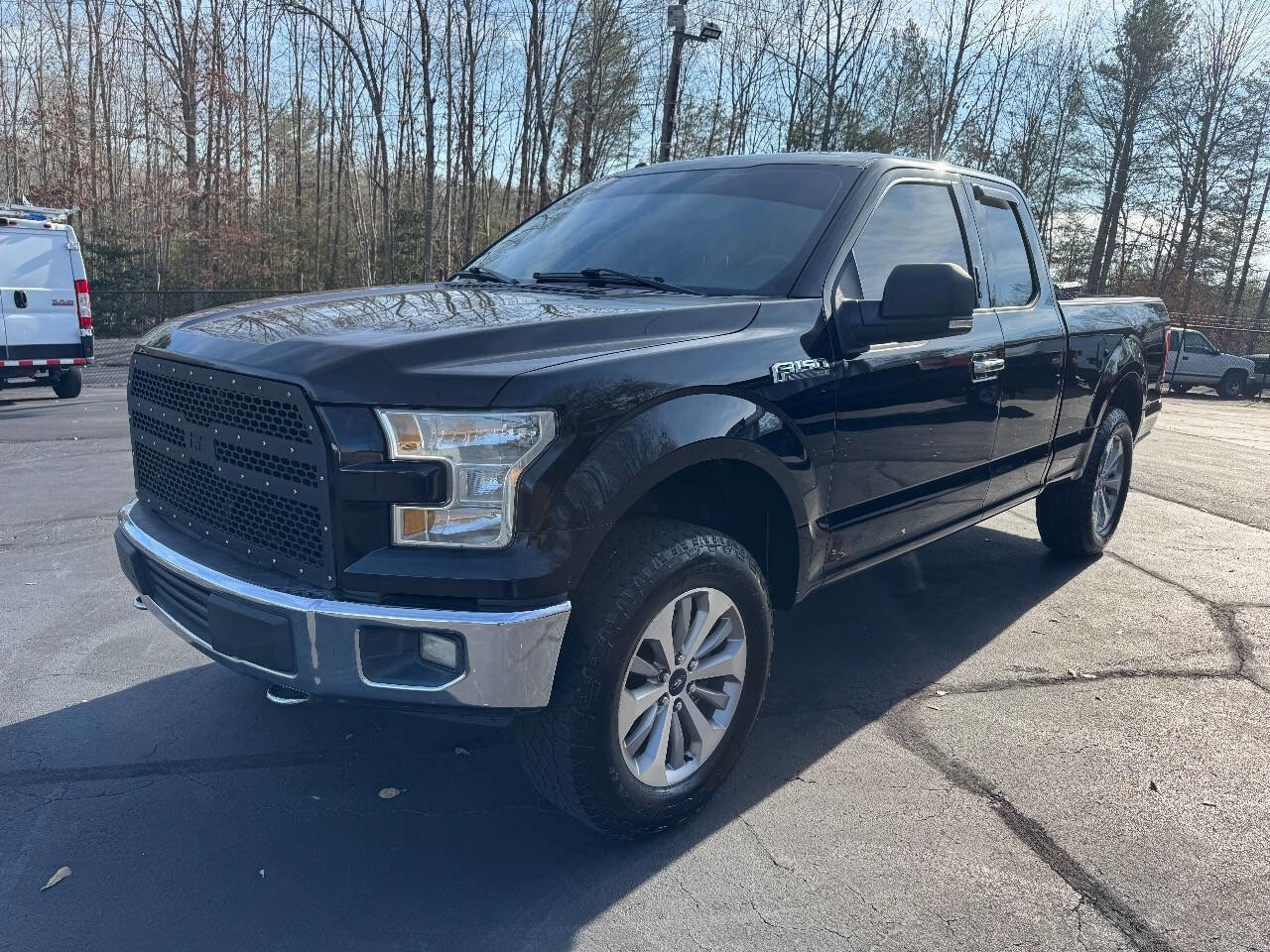 Used 2017 Ford F150 XLT w/ Equipment Group 302A Luxury