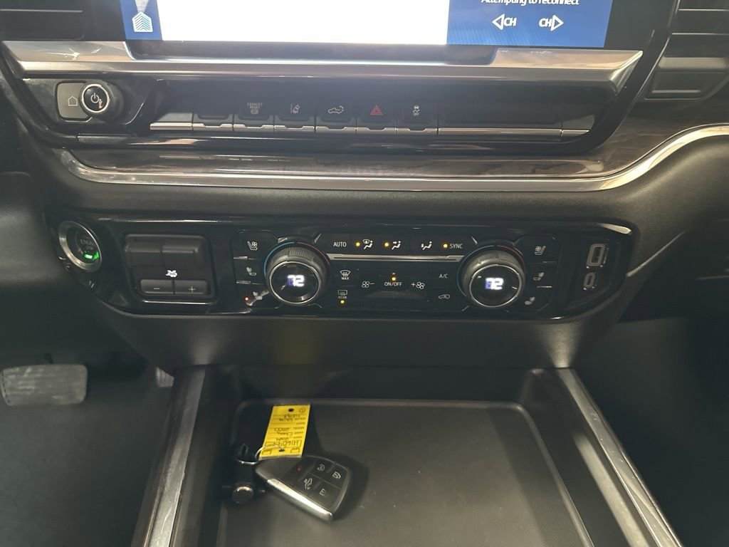 Used 2024 Chevrolet Silverado 2500 LTZ w/ LTZ Convenience Package image 19
