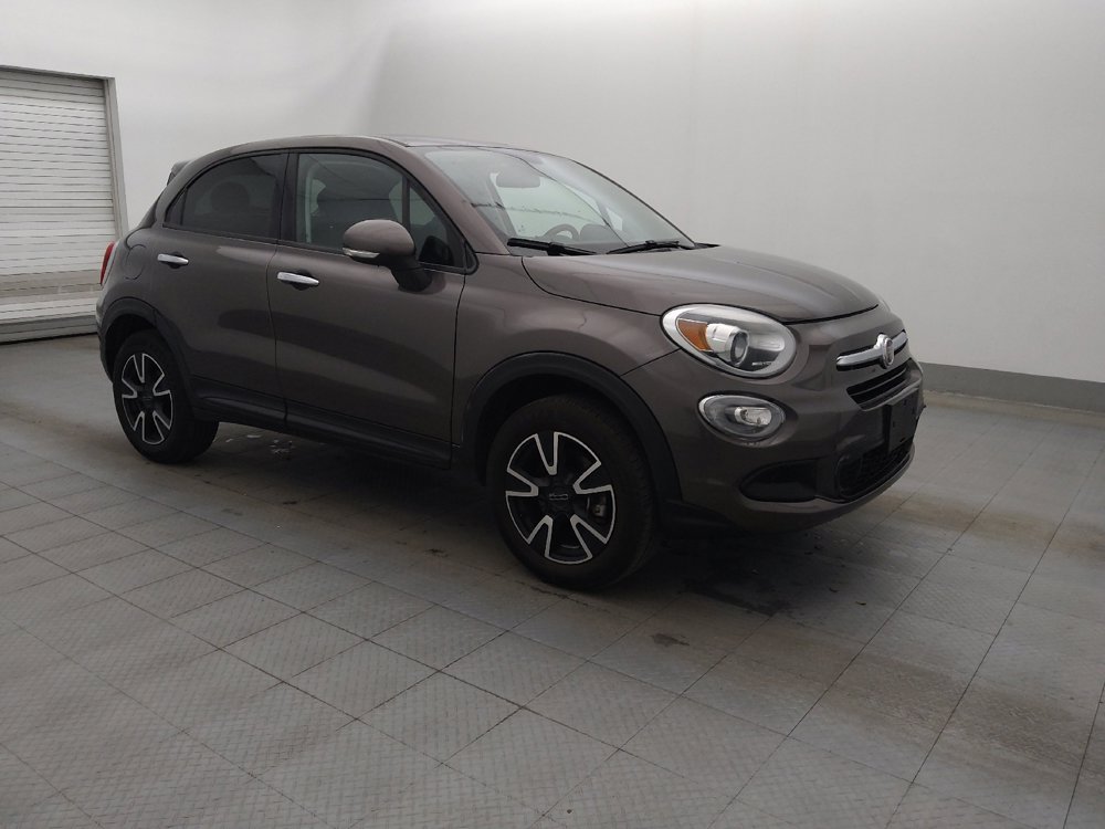 Used 2016 FIAT 500X Easy image 11