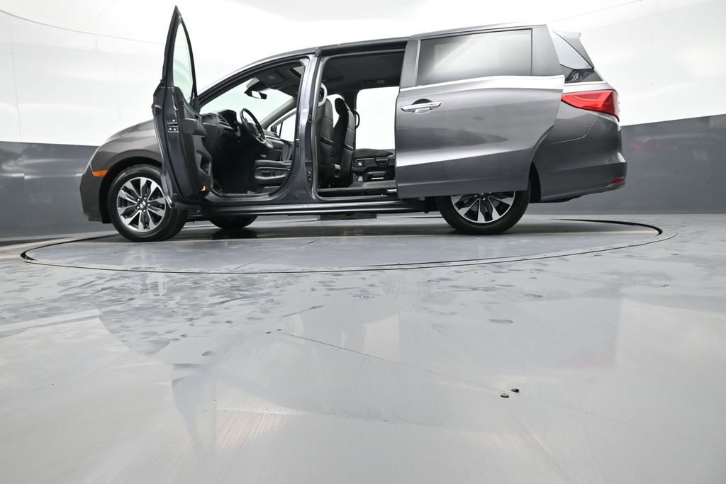 Certified 2023 Honda Odyssey EX-L image 51