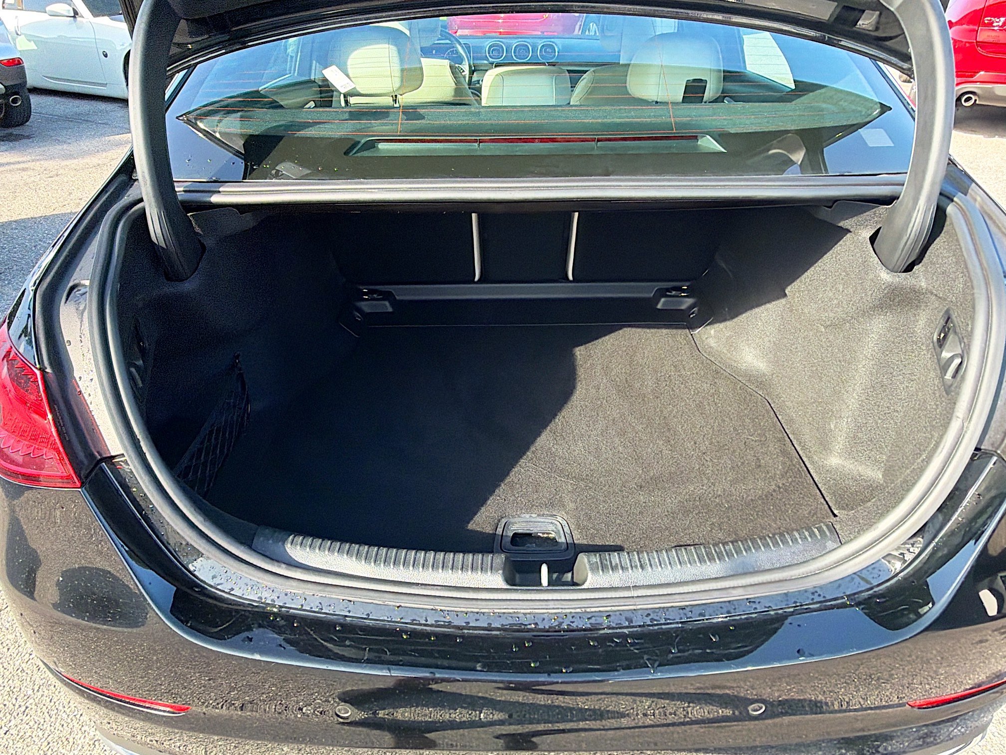 Used 2025 Mercedes-Benz C 300 Sedan image 12