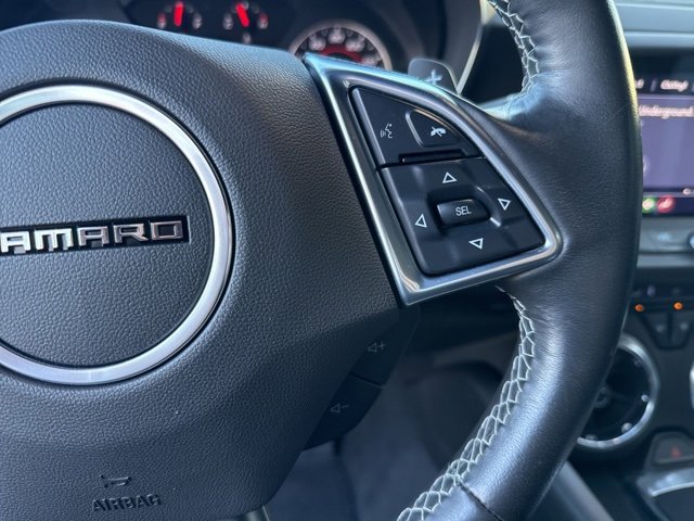 Used 2023 Chevrolet Camaro LT w/ RS Package image 12