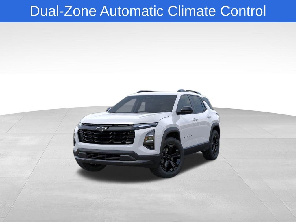 New 2025 Chevrolet Equinox LT w/ Convenience Package II image 8