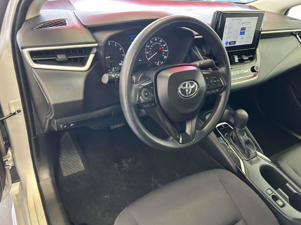Certified 2025 Toyota Corolla LE FWD image 13