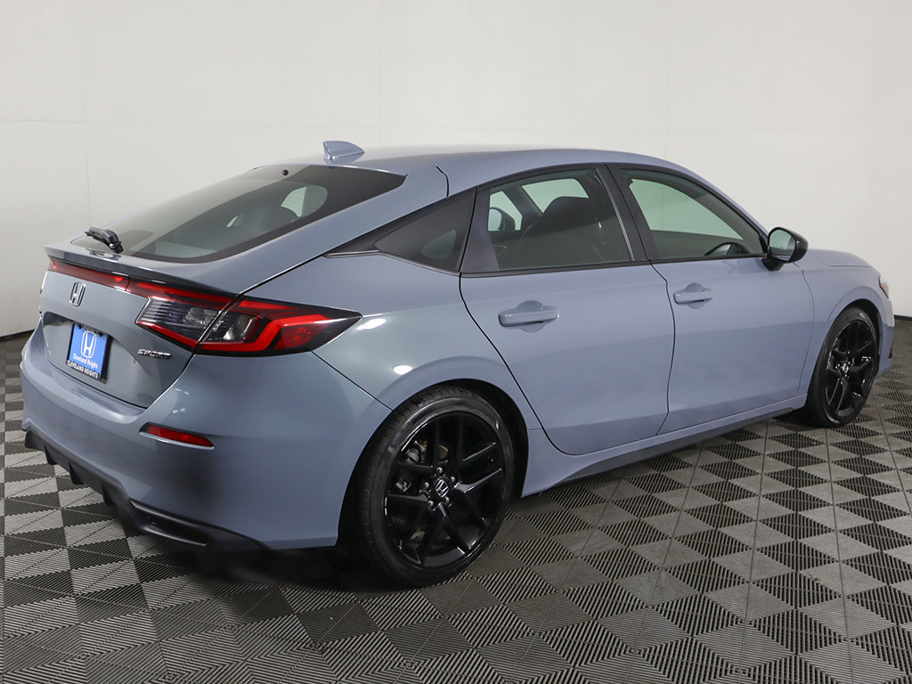 Certified 2024 Honda Civic Sport image 7
