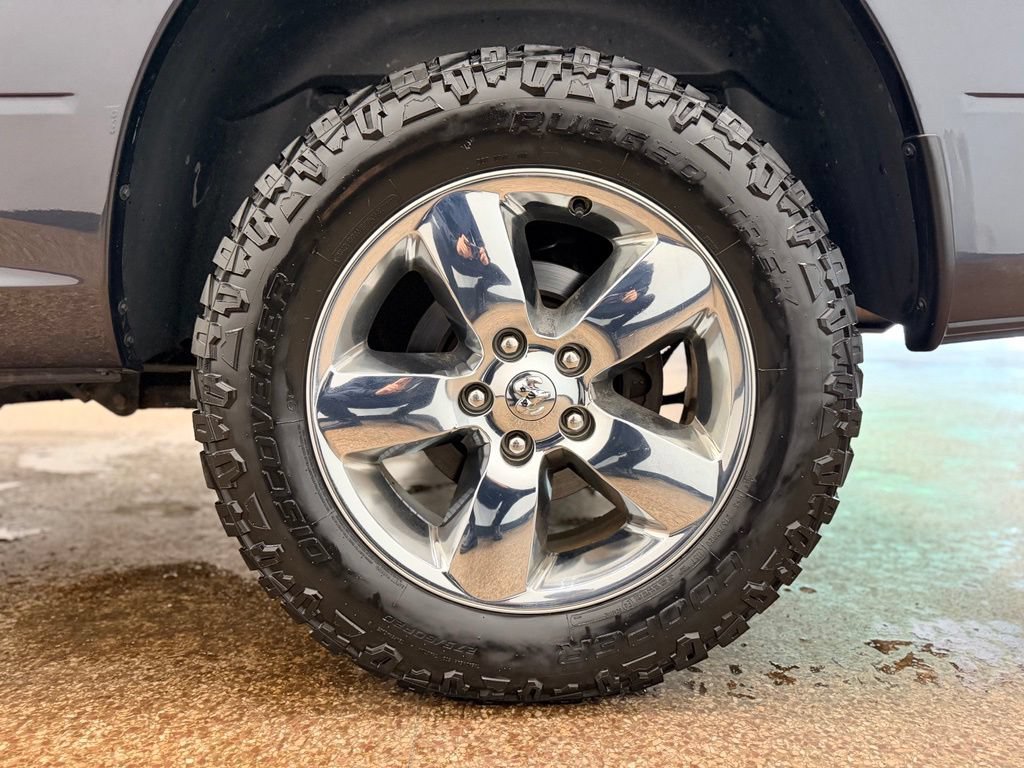 Used 2017 RAM 1500 Big Horn AWD/4WD image 24