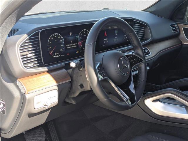 Used 2025 Mercedes-Benz GLE 350 4MATIC image 10