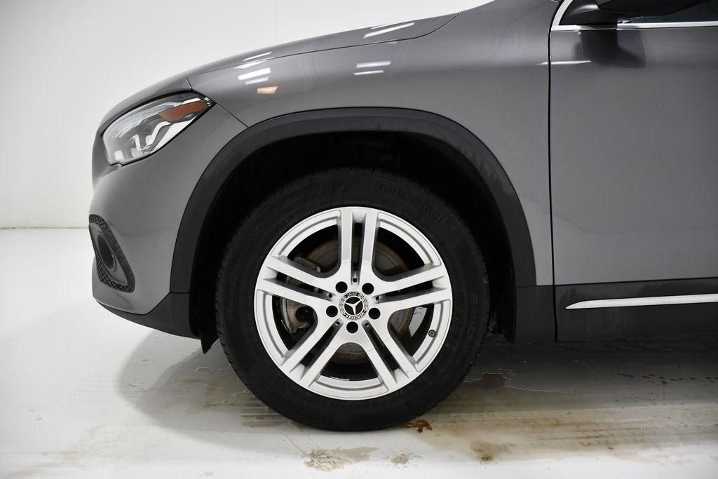 Certified 2022 Mercedes-Benz GLA 250 4MATIC image 3
