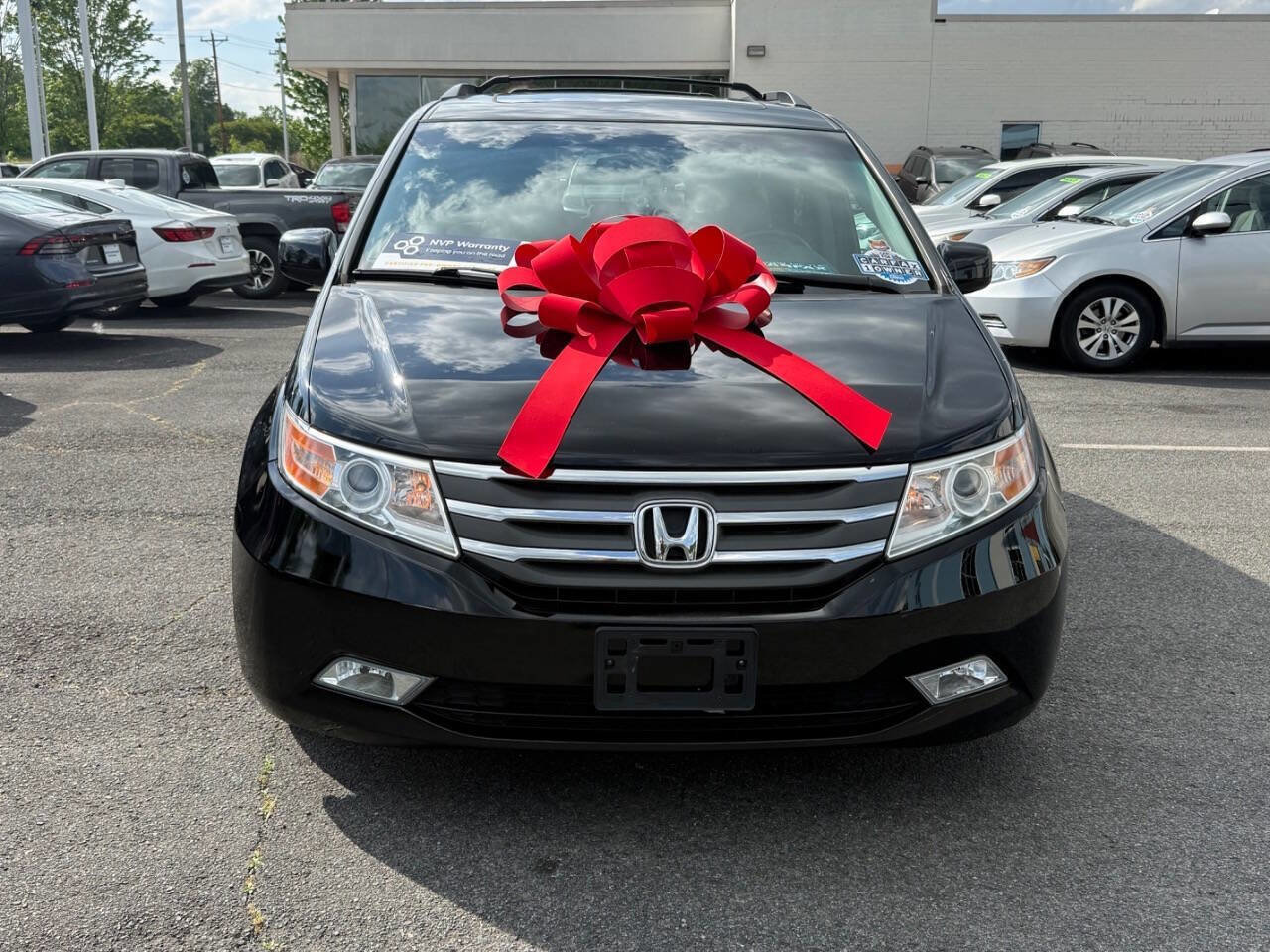 Used 2012 Honda Odyssey EX-L image 6