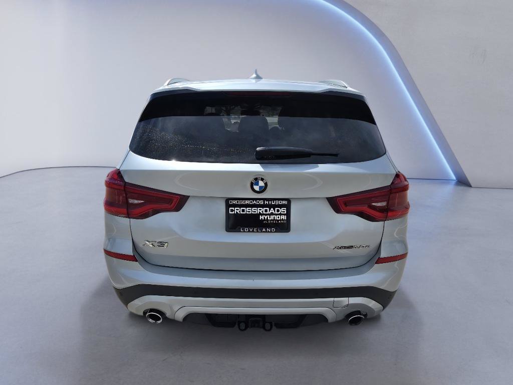 Used 2021 BMW X3 xDrive30e w/ Premium Package AWD/4WD image 5