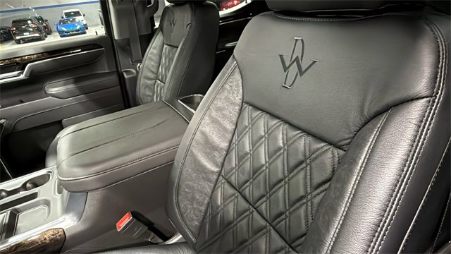 New 2025 Chevrolet Silverado 1500 RST w/ All Star Edition Plus image 17