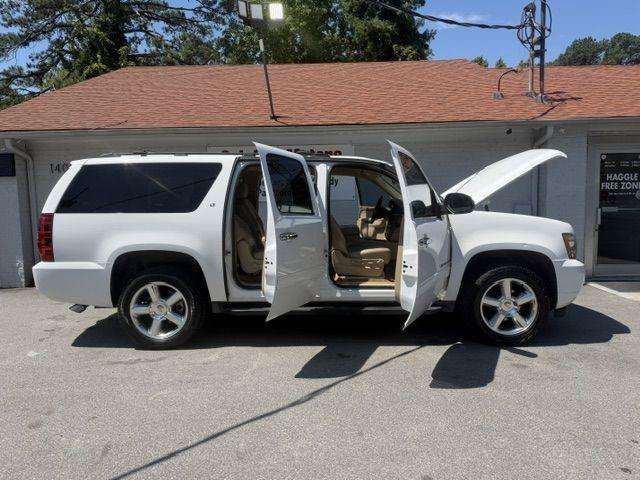 Used 2012 Chevrolet Suburban LT w/ All-Star Edition RWD image 8