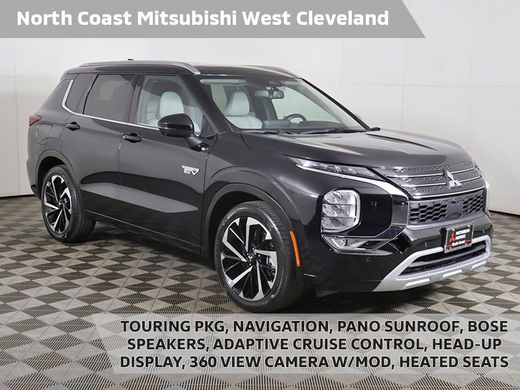 Used 2023 Mitsubishi Outlander SEL