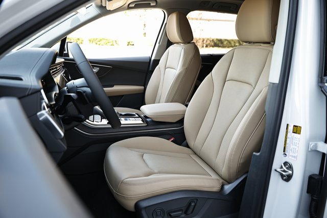New 2026 Audi Q7 2.0T Premium Plus image 20