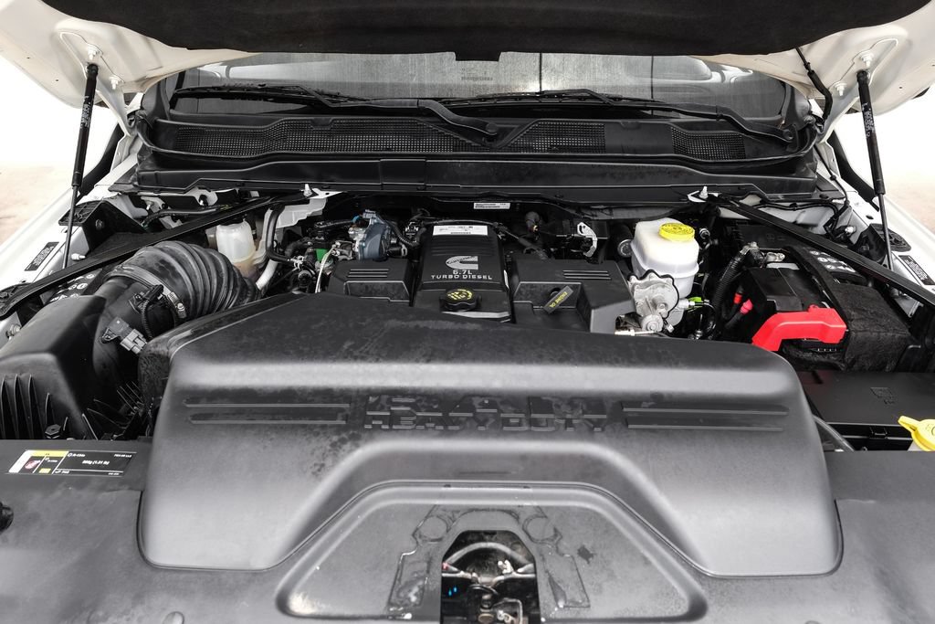 Used 2023 RAM 3500 Limited AWD/4WD image 60
