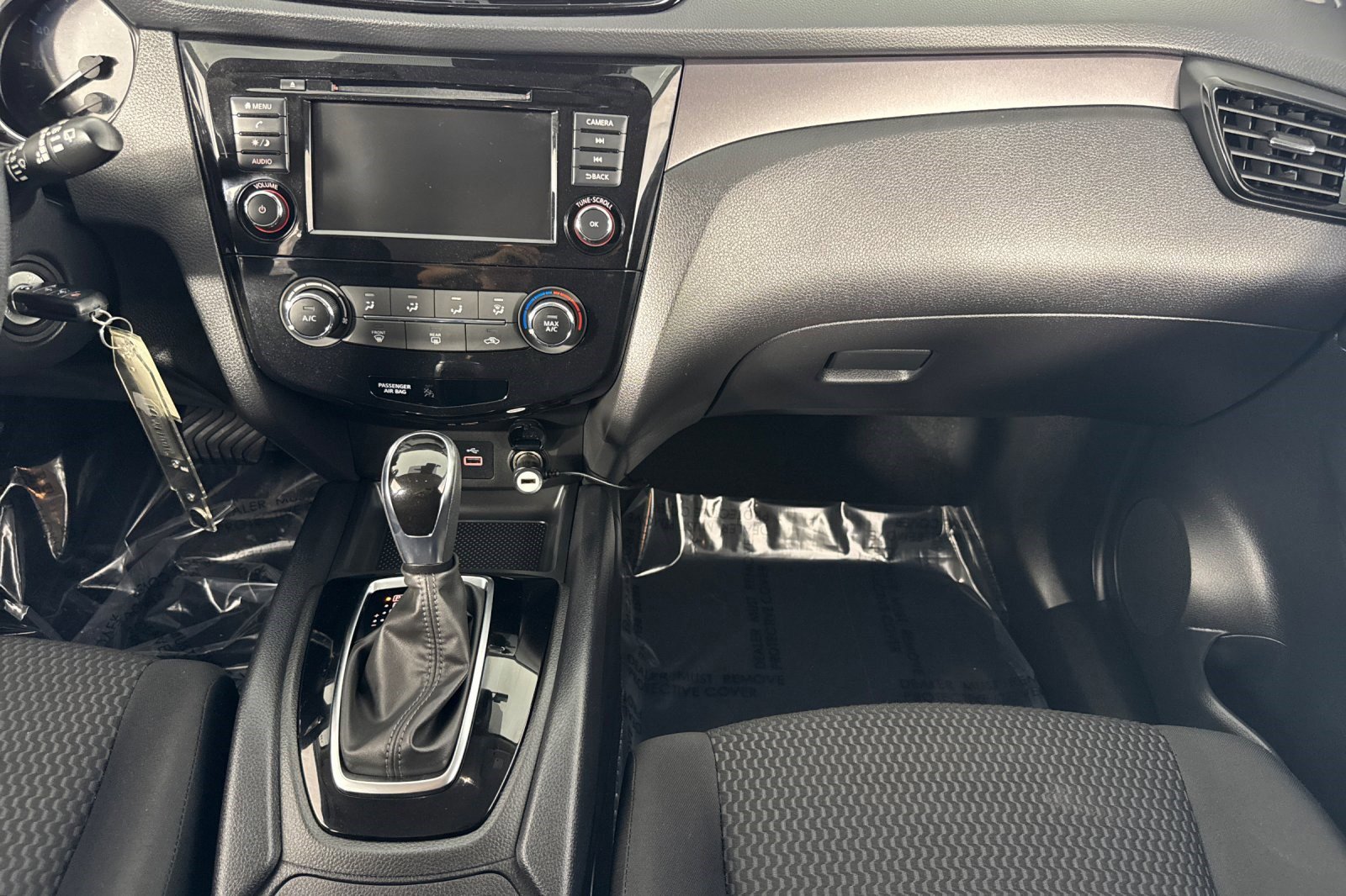 Used 2021 Nissan Rogue Sport S FWD image 29