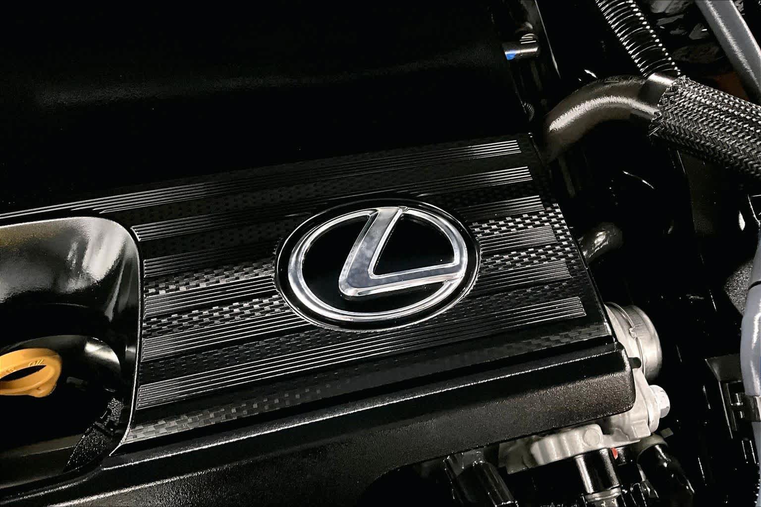 Used 2025 Lexus RX 350h AWD/4WD image 33