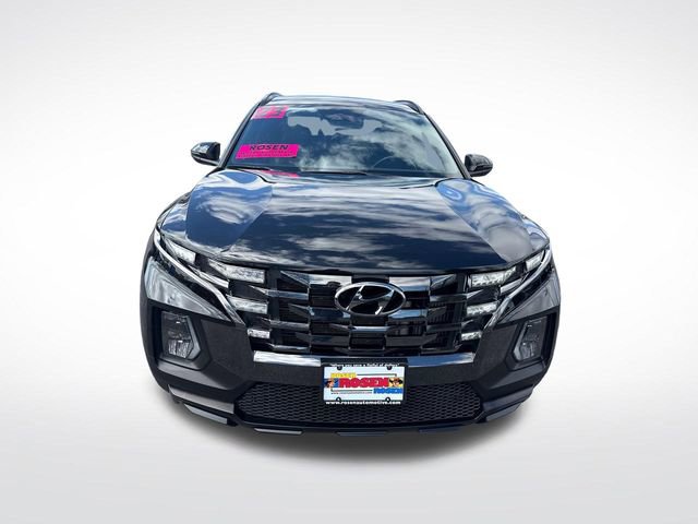 Certified 2024 Hyundai Santa Cruz Night AWD/4WD image 8