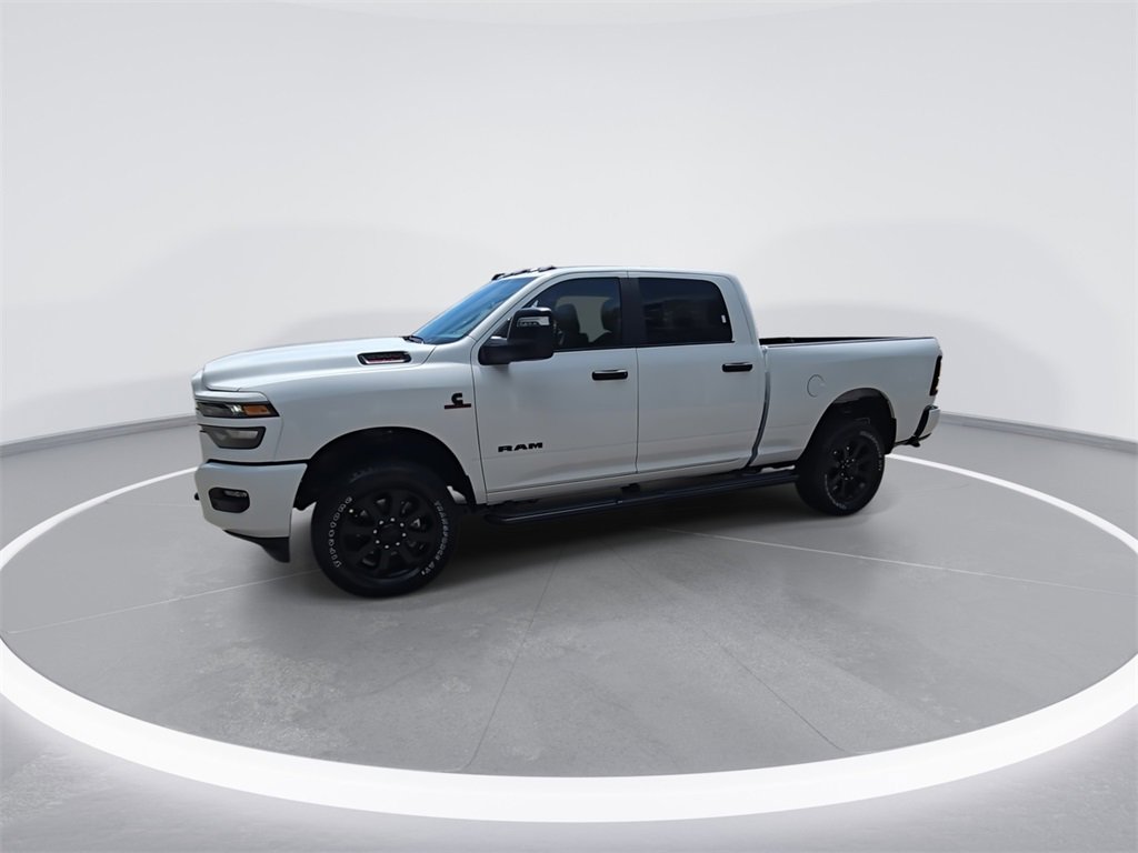 New 2026 RAM 2500 Big Horn image 4